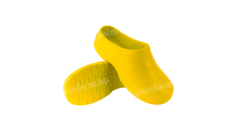 Kolmax papucs 037 EVA (sárga, 36-41)