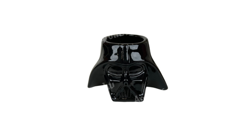 Star Wars Darth Vader cserép 3D