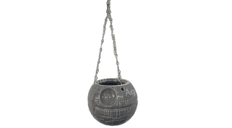 Star Wars Death Star cserép függeszthető