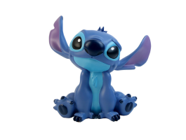 Stitch 3D kerti szobor