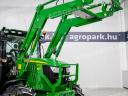 ÚJ homlokrakodó John Deere traktorokhoz. 6110M, 6115M, 6120M, 6125M, 6130M, 6140M és 6110R, 6115R, 6120R, 6125R, 6130R modellekhez