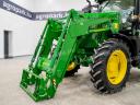 ÚJ homlokrakodó John Deere traktorokhoz. 6110M, 6115M, 6120M, 6125M, 6130M, 6140M és 6110R, 6115R, 6120R, 6125R, 6130R modellekhez