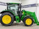 ÚJ homlokrakodó John Deere traktorokhoz. 6110M, 6115M, 6120M, 6125M, 6130M, 6140M és 6110R, 6115R, 6120R, 6125R, 6130R modellekhez