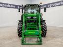 ÚJ homlokrakodó John Deere traktorokhoz. 6110M, 6115M, 6120M, 6125M, 6130M, 6140M és 6110R, 6115R, 6120R, 6125R, 6130R modellekhez