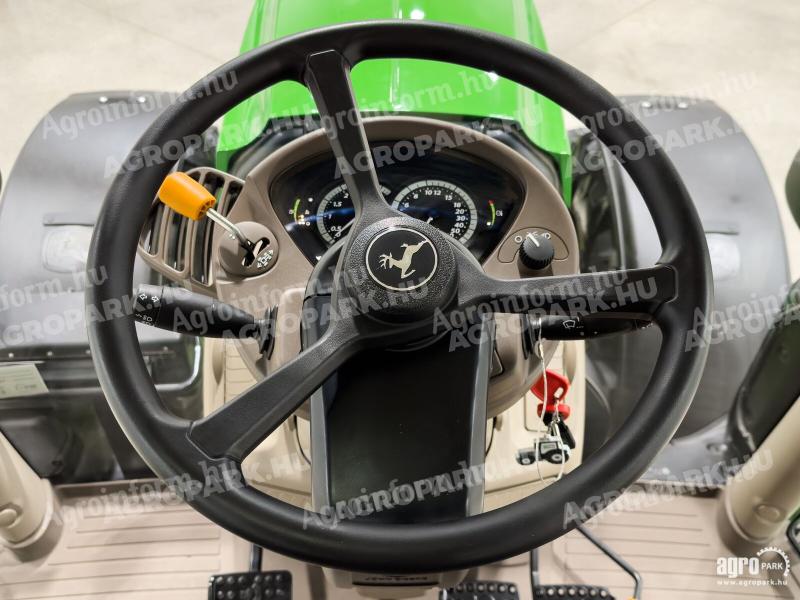 ÚJ John Deere ATU 300 univerzális automata kormány. gépfüggetlen csomag Case, New Holland, Claas stb. gépekre automata kormány