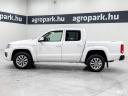 Volkswagen Amarok V6 3.0 (246694 km) 4Motion, automata váltó, pick-up