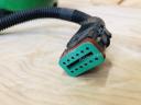 John Deere StarFire 3000 GPS (SF3000) antenna SF1 jellel. díjmentes SF1 (+/- 20 cm) jelpontosság