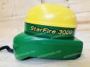 John Deere StarFire 3000 GPS (SF3000) antenna SF1 jellel. díjmentes SF1 (+/- 20 cm) jelpontosság, deluxe rögzítési talp, legújabb szoftverrel