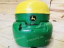 John Deere StarFire 3000 GPS (SF3000) antenna SF1 jellel. díjmentes SF1 (+/- 20 cm) jelpontosság, deluxe rögzítési talp, legújabb szoftverrel