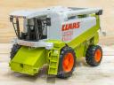 ÚJ Claas Lexion 480 játék kombájn. valósághű funkciók, strapabíró kialakítás ABS műanyagból, 4 éves kortól ajánlott,  1:16 méretarány