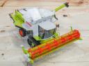 ÚJ Claas Lexion 780 Terra Trac játékkombájn. valósághű funkciók, strapabíró kialakítás ABS műanyagból, 4 éves kortól ajánlott, 1:16 méretarány