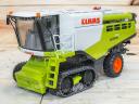 ÚJ Claas Lexion 780 Terra Trac játékkombájn. valósághű funkciók, strapabíró kialakítás ABS műanyagból, 4 éves kortól ajánlott, 1:16 méretarány