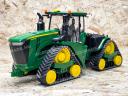 ÚJ John Deere 9620RX hevederes játéktraktor. valósághű funkciók, strapabíró kialakítás, ABS műanyagból, 4 éves kortól ajánlott,1:16 méretarány