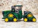 ÚJ John Deere 9620RX hevederes játéktraktor. valósághű funkciók, strapabíró kialakítás, ABS műanyagból, 4 éves kortól ajánlott,1:16 méretarány