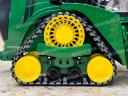 ÚJ John Deere 9620RX hevederes játéktraktor. valósághű funkciók, strapabíró kialakítás, ABS műanyagból, 4 éves kortól ajánlott,1:16 méretarány