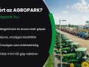 ÚJ fronthidraulika szett. 6t teherbírás, CAT3, csillapítás, John Deere 8R 280, 8R 310, 8R 340, 8R 370, 8R 410 ILS (2020-tól gyártott gépekhez)