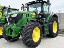 ÚJ fronthidraulika szett. 4.5 t teherbírás, CAT3, lengéscsillapítás, John Deere 6135R, 6145R, 6155R, 6175R, 6195R, 6215R (FT4/StageV) gépekhez