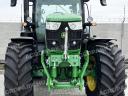 ÚJ fronthidraulika szett. 4.5 t teherbírás, CAT3, lengéscsillapítás, John Deere 6135R, 6145R, 6155R, 6175R, 6195R, 6215R (FT4/StageV) gépekhez