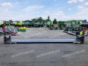 ÚJ John Deere 625R 7,6 méteres repcetoldat, 2db oldalkaszával