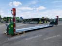 ÚJ John Deere 625R 7,6 méteres repcetoldat, 2db oldalkaszával