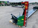 ÚJ John Deere 625R 7,6 méteres repcetoldat, 2db oldalkaszával