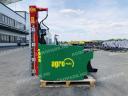 ÚJ John Deere 625R 7,6 méteres repcetoldat, 2db oldalkaszával