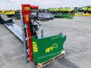 ÚJ John Deere 625R 7,6 méteres repcetoldat, 2db oldalkaszával