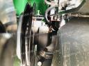 ÚJ John Deere 625R 7,6 méteres repcetoldat, 2db oldalkaszával