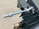 ÚJ John Deere 625R 7,6 méteres repcetoldat, 2db oldalkaszával