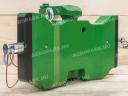 ÚJ K80 zöld vonófej (330 mm széles). gyártmány: Rockinger │ kompatibilis: John Deere erőgép │ mennyiség: 1 darab