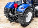 ÚJ New Holland T7.315 játék homlokrakodóval. valósághű funkciók,strapabíró kialakítás ABS műanyagból, 4 éves kortól ajánlott, 1:16 méretarány