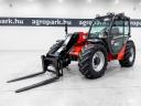 Manitou MLT 634-120 LSU (4507 üzemórás) JSM Joystick