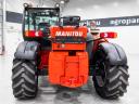 Manitou MLT 634-120 LSU (4507 üzemórás) teleszkópos rakodó, JSM Joystick