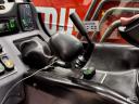 Manitou MLT 634-120 LSU (4507 üzemórás) teleszkópos rakodó, JSM Joystick