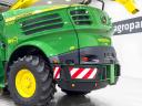 John Deere 8200 4WD (389/630 üzemórás) silózó, Kemper 360+ asztallal