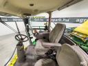 John Deere 8200 4WD (389/630 üzemórás) silózó, Kemper 360+ asztallal