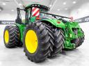 John Deere 9570R (2369 üzemórás) 8db kerék, full AutoTrac, hidraulika karok