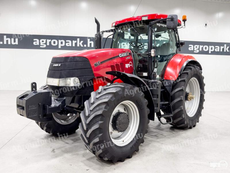 Case IH Puma 165 (10295 üzemórás)