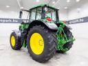 BÉRELHETŐ - John Deere 6155M (3019 üzemórás) AuotQuad, AutoTrac ready, TLS, légfék