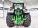 BÉRELHETŐ - John Deere 6155M (3019 üzemórás) AuotQuad, AutoTrac ready, TLS, légfék