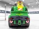 John Deere 8200 4WD (139/252 üzemórás) silózó, Kemper 360+ asztallal