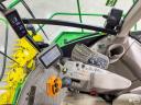 John Deere 8200 4WD (139/252 üzemórás) silózó, Kemper 360+ asztallal
