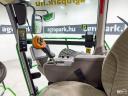 John Deere 8200 4WD (139/252 üzemórás) silózó, Kemper 360+ asztallal