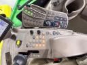 John Deere 8200 4WD (139/252 üzemórás) silózó, Kemper 360+ asztallal