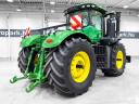 John Deere 9460R (3616 üzemórás) aktív ülés, 900-as gumik, hidraulika karok