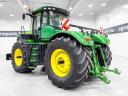 John Deere 9460R (3616 üzemórás) aktív ülés, 900-as gumik, hidraulika karok