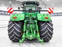 John Deere 9460R (3616 üzemórás) aktív ülés, 900-as gumik, hidraulika karok