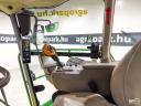John Deere 8400 4WD (439/819 üzemórás) silózó, Kemper 460+ Stalkbuster asztallal