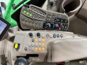 John Deere 8400 4WD (439/819 üzemórás) silózó, Kemper 460+ Stalkbuster asztallal