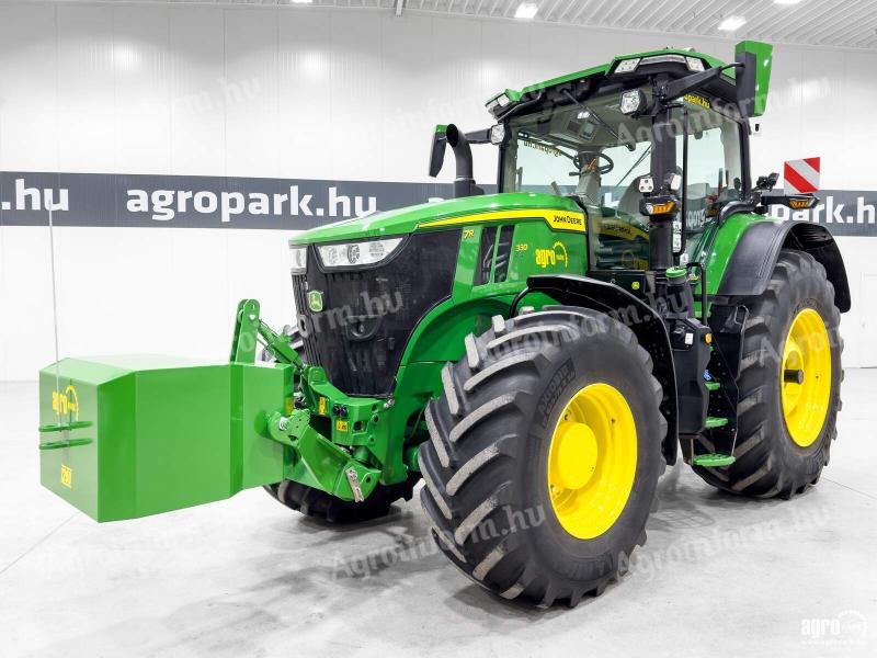 John Deere 7R 330 (1232 üzemórás)